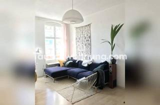 Wohnung mieten in Tauschwohnungstraße, 10829 Schöneberg, Tauschwohnung: Helle Wg. 4 Stock Hinterhaus - 2 Z.