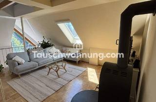 Wohnung mieten in Mühlenweg, 15526 Reichenwalde, Tauschwohnung: Helle und geräumige Maisonette Wohnung im Grünen