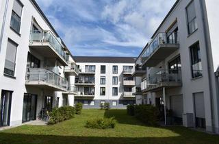 Wohnung mieten in Poststr. 15-18, 16727 Velten, Barrierefreie Wohnung mit Balkon – ideal für ruhige Mieter und Senioren