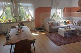 Wohnung mieten in Markgrafenstr. 13, 90459 Nürnberg, Schöne, helle, 3,5-Zi-Wohnung mit 2 Balkonen und EBK , von Privat