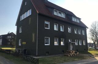 Wohnung mieten in Großer Bruch 20, 38678 Clausthal-Zellerfeld, helle 3 ZKB im 1.OG *ab sofort* zu vermieten
