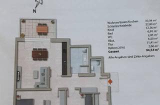 Wohnung mieten in 54516 Wittlich, Wohnung im Erstbezug zu vermieten