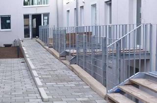 Wohnung mieten in Hutzelberg 17-OG, 76771 Hördt, Stilvolle 1-Zimmer-Wohnung mit Balkon in Hördt-ohne Makler