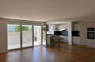 Wohnung mieten in 79341 Kenzingen, Lichtdurchflutete 3-Zimmer-Wohnung im 1. OG mit Balkon und hochwertiger Einbauküche in Kenzingen