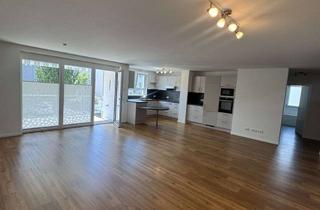 Wohnung mieten in 79341 Kenzingen, Lichtdurchflutete 3-Zimmer-Wohnung im 1. OG mit Balkon und hochwertiger Einbauküche in Kenzingen