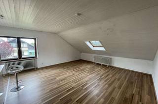 Wohnung mieten in Heidenschuhstr. 18, 76889 Klingenmünster, Großzügige 2 Zimmer Dachgeschosswohnung