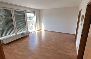 Wohnung mieten in Zwenkauer Straße, 04420 Markranstädt, 2-Raum-Dachgeschoßwohnung mit Balkon