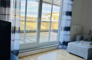 Wohnung mieten in Max-Reger-Straße, 85622 Feldkirchen, Vollmöbelierte 3-Zimmer-Dachgeschosswohnung mit gehobener Innenausstattung in Feldkirchen