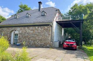 Wohnung mieten in 55566 Bad Sobernheim, *** NATUR PUR! Charmante, separate Wohneinheit mit EBK, tollem Balkon und Garten! ***