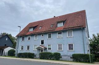 Wohnung mieten in Am Schlagbaum 24, 38678 Clausthal-Zellerfeld, 3-ZKB Wohnung im EG *ab sofort* zu vermieten!