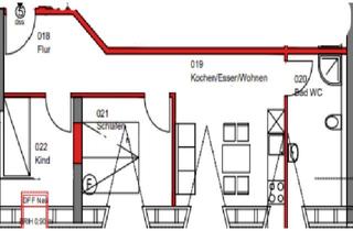 Wohnung mieten in Bahnhofstraße, 67256 Weisenheim am Sand, Provisionsfrei! Schöne 3-Zimmerwohnung in Weisenheim am Sand zu vermieten!