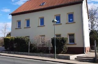 Wohnung mieten in Döbelner Str. 56, 01683 Nossen, niedliche Singlewohnung in Rhäsa