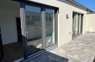 Penthouse mieten in Lange Strasse 46, 63741 Damm, mio: 2-Zi. Penthousewohnung mit großer Dachterrasse- L46 A4.03