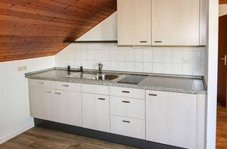 Wohnung mieten in 79415 Bad Bellingen, Großzügig 1 Zimmer Wohnung an sehr ruhiger Lage mit Gartenanteil