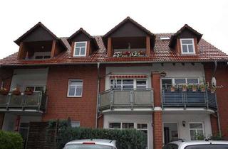 Wohnung mieten in Ringstr. 13, 38855 Wernigerode, Dachgeschosswohnung mit Flair!