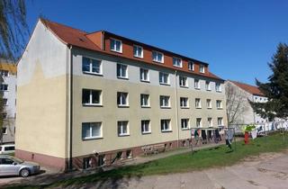 Wohnung mieten in Gartenstraße 10, 17094 Burg Stargard, 3 Raum Wohnung in Burg Stargard zu vermieten