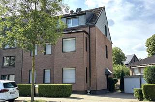 Wohnung mieten in Florastraße 11, 46459 Rees, Charmante 3-Zimmer Dachgeschosswohnung in zentraler Lage von Rees