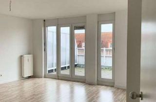 Wohnung mieten in Friedrich-Engels-Straße 62, 99086 Johannesvorstadt, 1-Raumwohnung mit großer Dachterrasse