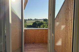 Wohnung mieten in Neustädter Straße 59, 23730 Sierksdorf, Erstbezug nach Sanierung einer 3-Zimmer-Dachgeschosswohnung mit weitem Landblick