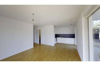 Wohnung mieten in George-Sullivan-Ring 30, 68309 Käfertal, Sullivan Parkside: 2-Zimmer-Wohnung mit Einbauküche