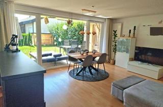 Wohnung mieten in 71101 Schönaich, Geschmackvolle 3-Raum-EG-Wohnung in Schönaich