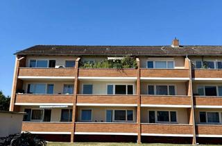 Wohnung mieten in Immenweg 8a, 29313 Hambühren, Gepflegte 1-Zimmer-Wohnung mit Balkon!