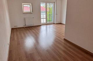 Wohnung mieten in 73110 Hattenhofen, Attraktive 3-Zimmer-Maisonette-Wohnung mit Balkon und EBK in Hattenhofen