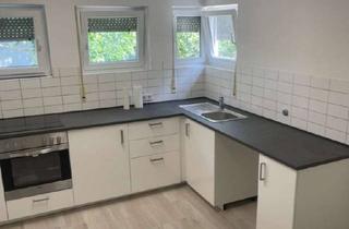 Wohnung mieten in 97218 Gerbrunn, Modernisierte 3-Zimmer-Wohnung mit Balkon und Einbauküche in Gerbrunn