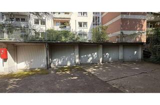 Garagen kaufen in Georg-Speyer-Straße 51, 60487 Bockenheim, Garagenstellplatz in Bockenheim