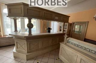 Gewerbeimmobilie mieten in 08393 Meerane, Meeraner Hotel Zur Eiche sucht neuen Pächter