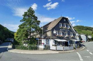 Gewerbeimmobilie kaufen in 57392 Schmallenberg, / Charmantes Hotel mit historischem Flair in top Lage im Sauerland!