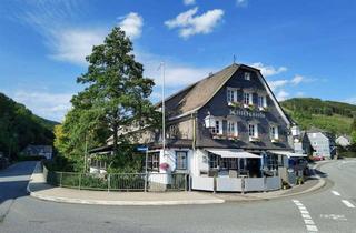 Gewerbeimmobilie kaufen in 57392 Schmallenberg, / Charmantes Hotel mit historischem Flair in top Lage im Sauerland!