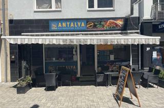 Gewerbeimmobilie kaufen in 53840 Troisdorf, ÜBERNAHMEPREIS: 48.000€. Döner- und Pizzaladen in bester Innenstadtlage von Troisdorf