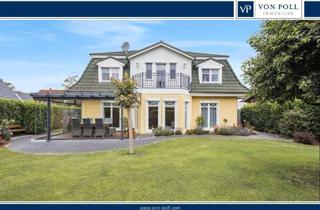 Haus kaufen in 27299 Langwedel, Exklusive Familienresidenz in Langwedel – Stilvolles Wohnen auf großzügigem Grundstück!