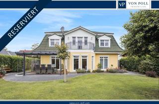 Haus kaufen in 27299 Langwedel, Exklusive Familienresidenz in Langwedel – Stilvolles Wohnen auf großzügigem Grundstück!