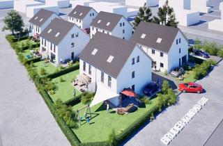 Doppelhaushälfte kaufen in Bruder-Konrad-Straße 36, 82256 Fürstenfeldbruck, Moderne Doppelhaushälfte in familienfreundlicher Lage