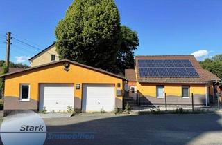 Einfamilienhaus kaufen in Kirchplatz 18, 08527 Plauen, Stark! Große Garage und ein Platz zum Schlafen!