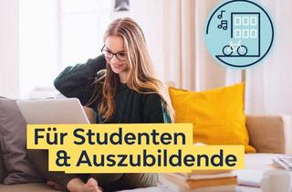 Wohnung mieten in Brückenstraße, 09111 Chemnitz, Studis & Azubis aufgepasst: 309,00 € Pauschalmiete*/Monat!