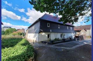 Bauernhaus kaufen in 07629 Hermsdorf, Bauernhaus in ruhiger zentraler Lage von Hermsdorf