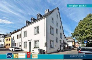 Anlageobjekt in 54293 Trier, Ca. 5,62 % Rendite! Vermietetes, denkmalgeschütztes Einfamilienhaus im alten Ortskern von Pfalzel