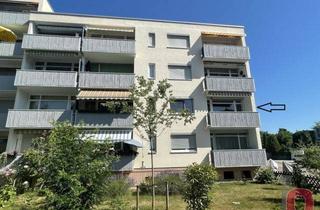 Wohnung kaufen in 68519 Viernheim, Käuferprovisionsfrei - Sonnige 3-ZKB Wohnung mit Balkon und PKW Stellplatz in Viernheim-Ost