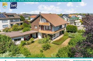Einfamilienhaus kaufen in 74177 Bad Friedrichshall, Ihr Ruhepol im Grünen – Einfamilienhaus mit Charakter in Duttenberg