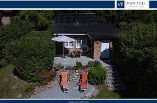 Haus kaufen in 23883 Seedorf, Natur pur! Charmantes Ferienwohnhaus mit großem Garten und Seezugang