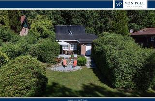 Haus kaufen in 23883 Seedorf, Natur pur! Charmantes Ferienwohnhaus mit großem Garten und Seezugang