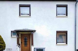 Reihenhaus kaufen in 01796 Pirna, In beliebter Lage in Pirna-Copitz! Reihenhaus mit Keller und schönem Garten