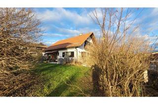 Einfamilienhaus kaufen in 83607 Holzkirchen, sonniges Grundstück mit renovierungsbedürftigem Einfamilienhaus
