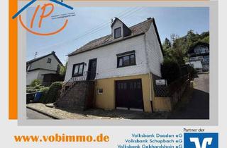 Einfamilienhaus kaufen in 57567 Daaden, Von IPC! Gepflegtes Einfamilienhaus in ruhiger Lage von Daaden!