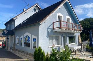 Haus kaufen in 56729 Anschau, Hochwertig ausgestattetes Einfamilienwohnhaus in idyllischer Eifellage