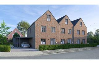 Reihenhaus kaufen in 49661 Cloppenburg, Neubau Reihenhaus im Inselviertel - EH40 QNG