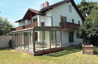 Doppelhaushälfte kaufen in 85051 Ingolstadt, Traumhafte Doppelhaushälfte mit Garten am Zucheringer Wald